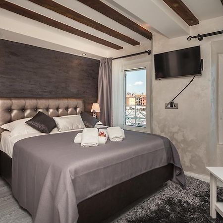 Royal Apartments Rovinj Luaran gambar