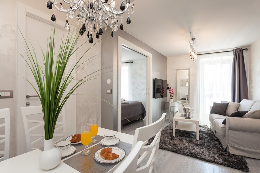 Royal Apartments Rovinj Luaran gambar