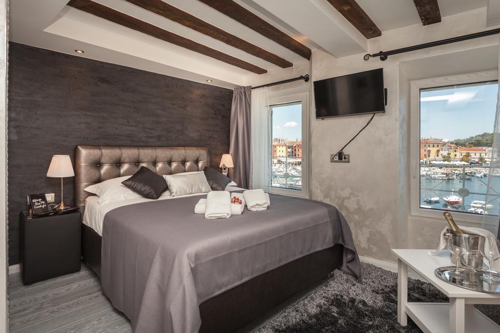 Royal Apartments Rovinj Luaran gambar