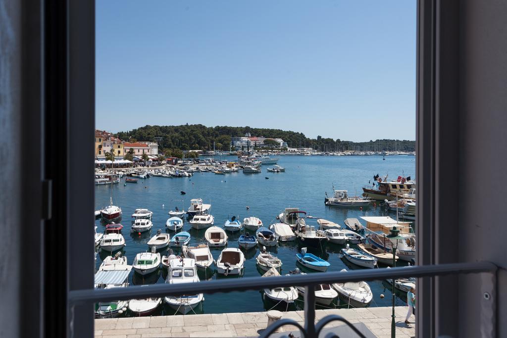 Royal Apartments Rovinj Luaran gambar