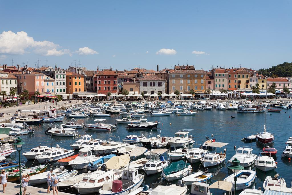 Royal Apartments Rovinj Luaran gambar