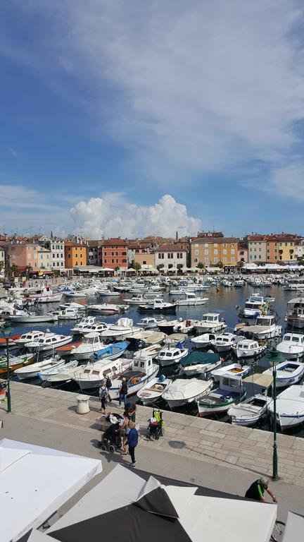 Royal Apartments Rovinj Luaran gambar